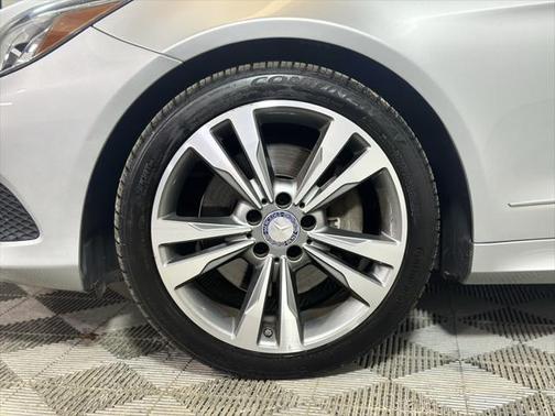 2016 Mercedes-Benz E-Class E 400