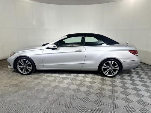 2016 Mercedes-Benz E-Class E 400