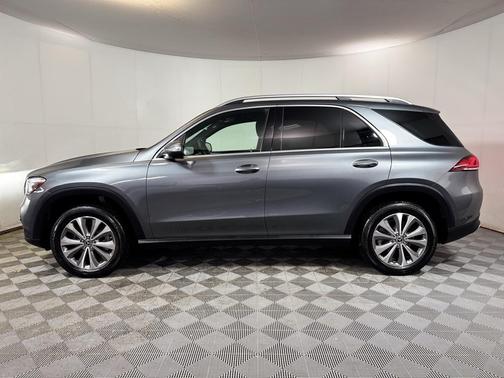 2021 Mercedes-Benz GLE 350 4MATIC