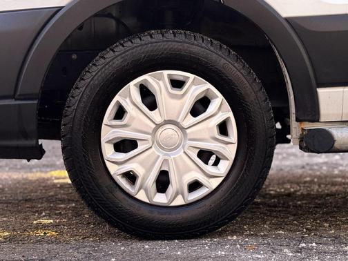 2024 Ford Transit-250 Base