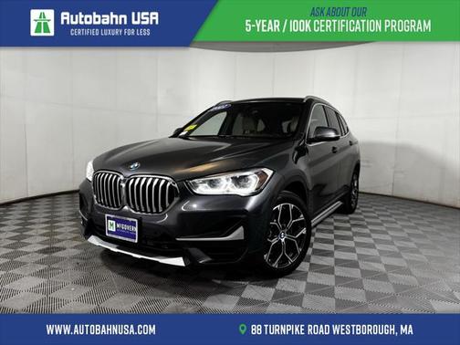2021 BMW X1 xDrive28i