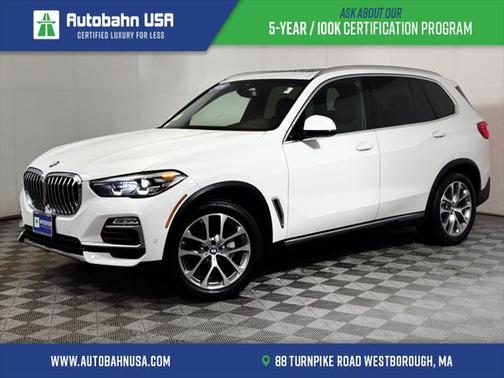 2020 BMW X5 xDrive40i
