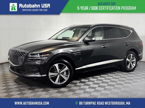 2024 Genesis GV80 3.5T