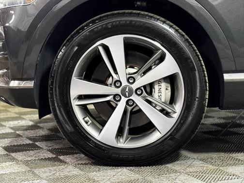 2024 Genesis GV80 3.5T