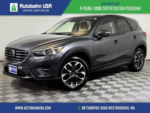 2016 Mazda CX-5 Grand Touring