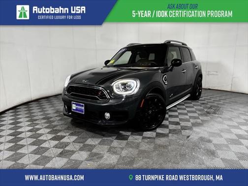 2019 MINI Countryman Cooper S ALL4