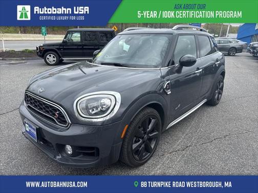 2019 MINI Countryman Cooper S ALL4