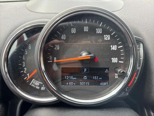 2019 MINI Countryman Cooper S ALL4