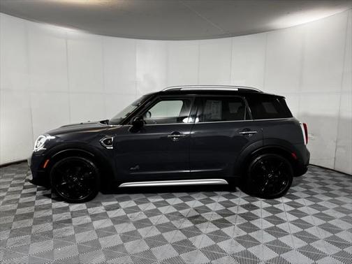 2019 MINI Countryman Cooper S ALL4