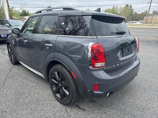 2019 MINI Countryman Cooper S ALL4