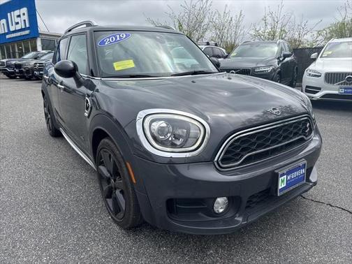 2019 MINI Countryman Cooper S ALL4
