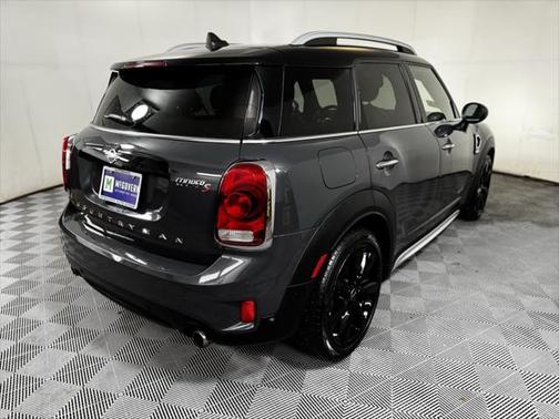 2019 MINI Countryman Cooper S ALL4
