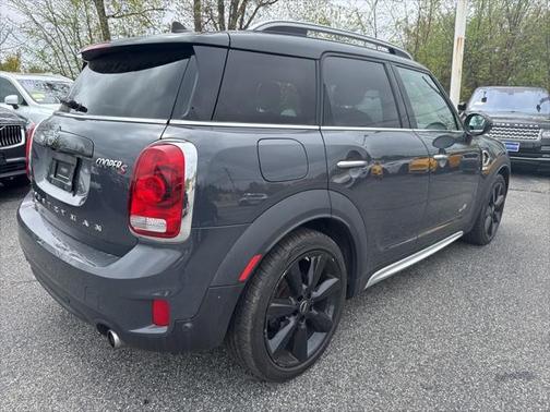 2019 MINI Countryman Cooper S ALL4