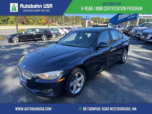 2015 BMW 328 xDrive
