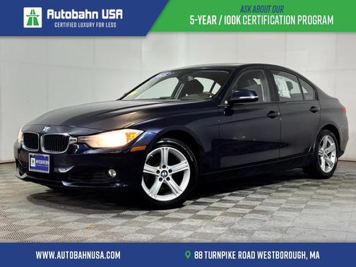 2015 BMW 328 xDrive