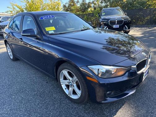 2015 BMW 328 xDrive