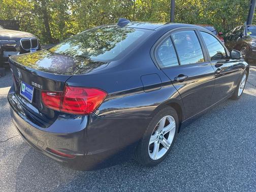 2015 BMW 328 xDrive