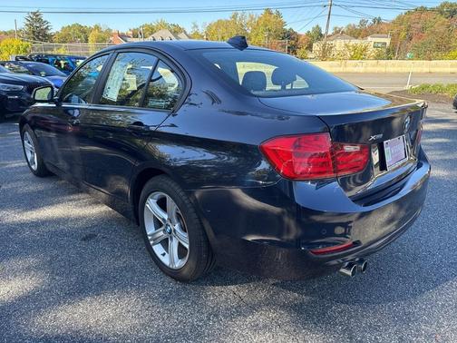 2015 BMW 328 xDrive