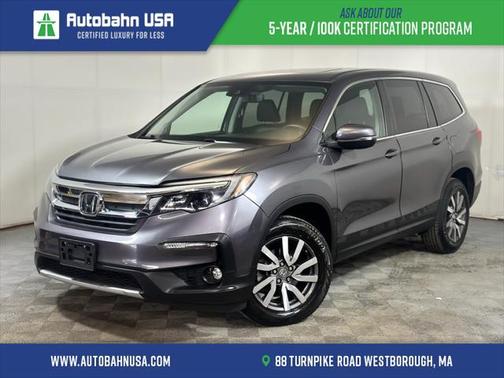 2019 Honda Pilot EX-L