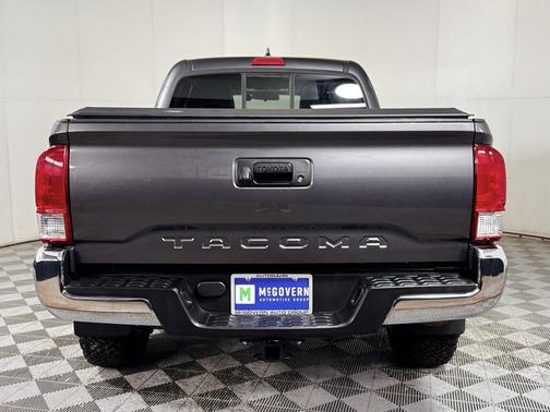 2016 Toyota Tacoma SR5