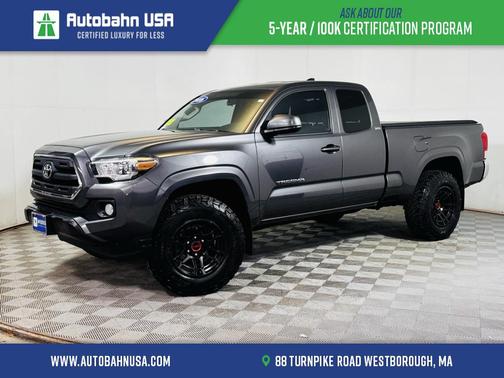 2016 Toyota Tacoma SR5
