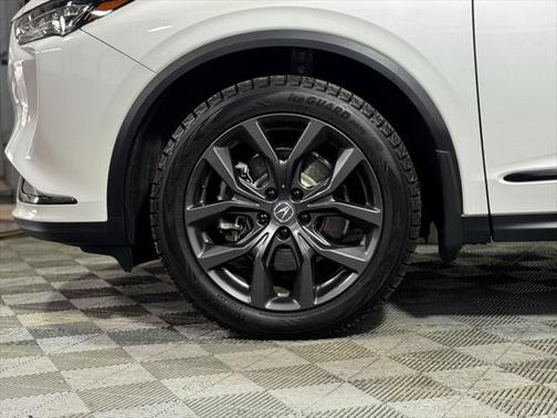 2022 Acura MDX A-Spec Package