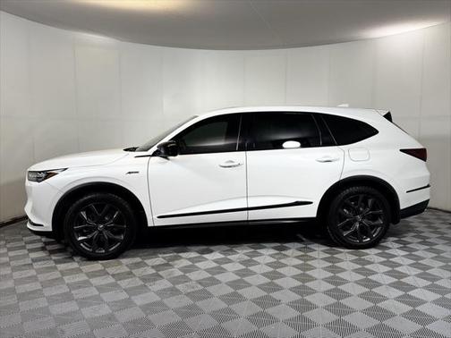 2022 Acura MDX A-Spec Package