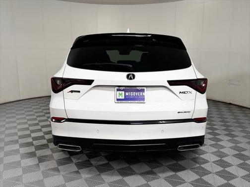 2022 Acura MDX A-Spec Package