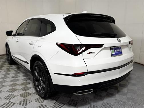 2022 Acura MDX A-Spec Package