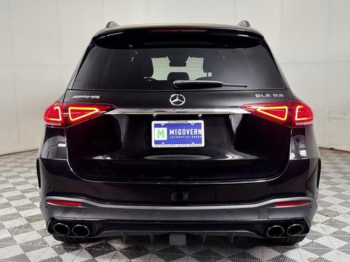 2023 Mercedes-Benz AMG GLE 53 4MATIC+