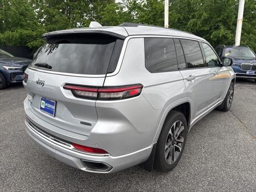 2021 Jeep Grand Cherokee L Overland
