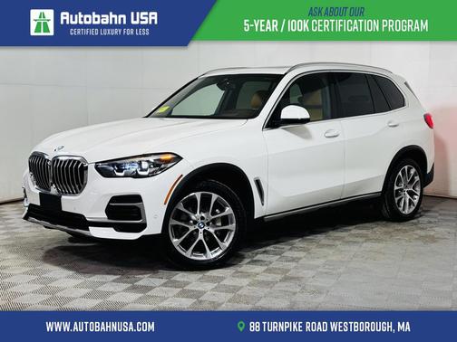 2022 BMW X5 xDrive40i