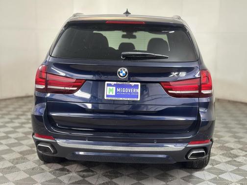 2018 BMW X5 xDrive35i