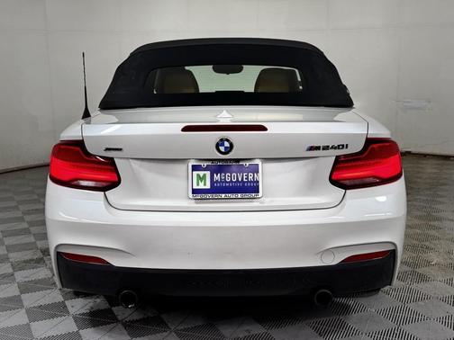 2018 BMW M240 i xDrive