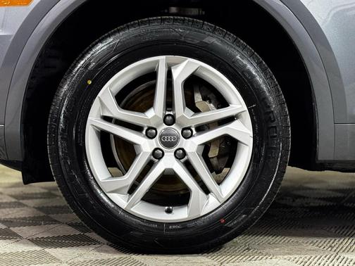 2018 Audi Q5 2.0T Tech Premium