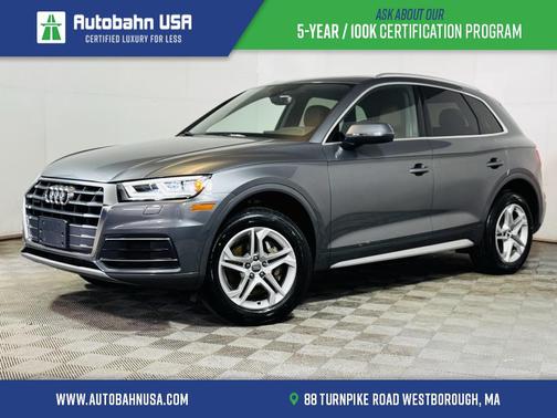 2018 Audi Q5 2.0T Tech Premium