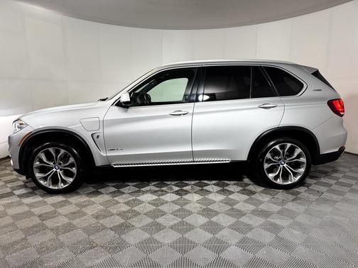 2018 BMW X5 eDrive xDrive40e