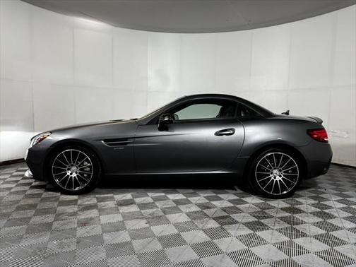2017 Mercedes-Benz AMG SLC 43 Base