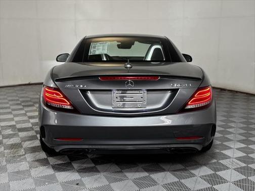 2017 Mercedes-Benz AMG SLC 43 Base