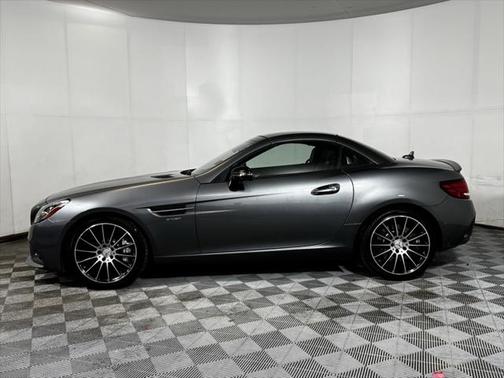 2017 Mercedes-Benz AMG SLC 43 Base