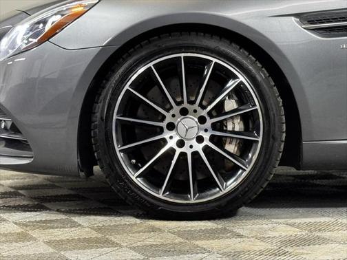 2017 Mercedes-Benz AMG SLC 43 Base