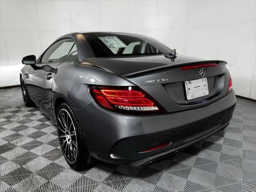 2017 Mercedes-Benz AMG SLC 43 Base