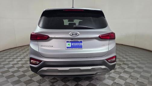 2020 Hyundai SANTA FE SE 2.4