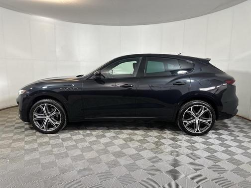 2022 Maserati Levante Modena S