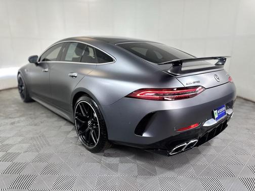 2021 Mercedes-Benz AMG GT 63 S 4-Door