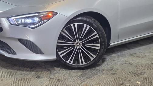 2023 Mercedes-Benz CLA 250 4MATIC