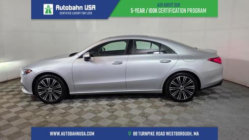 2023 Mercedes-Benz CLA 250 4MATIC