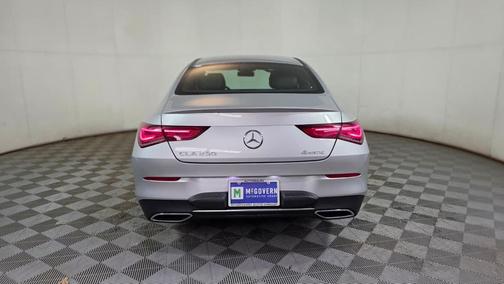 2023 Mercedes-Benz CLA 250 4MATIC