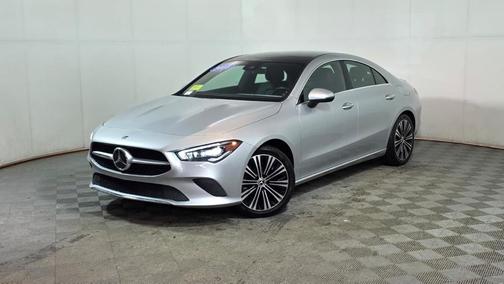 2023 Mercedes-Benz CLA 250 4MATIC
