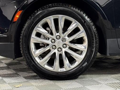 2017 Cadillac XT5 Platinum